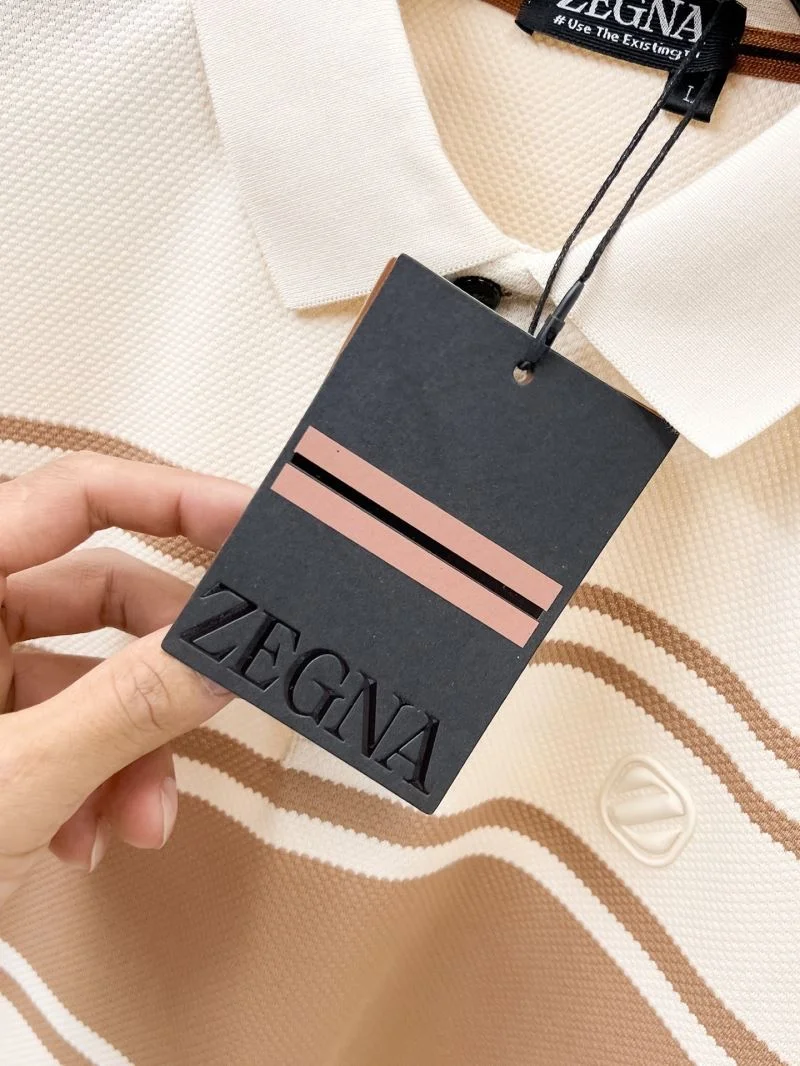 SmartChoice Ermenegildo Zegna T-Shirts 162837