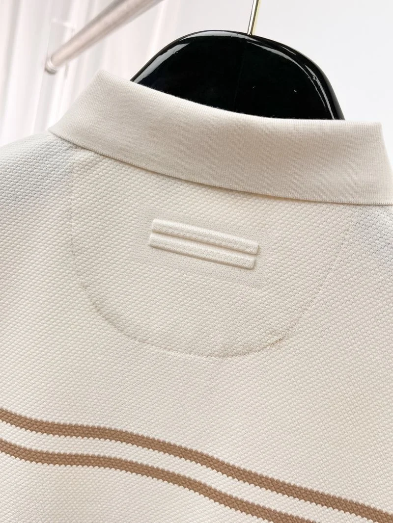 SmartChoice Ermenegildo Zegna T-Shirts 162837
