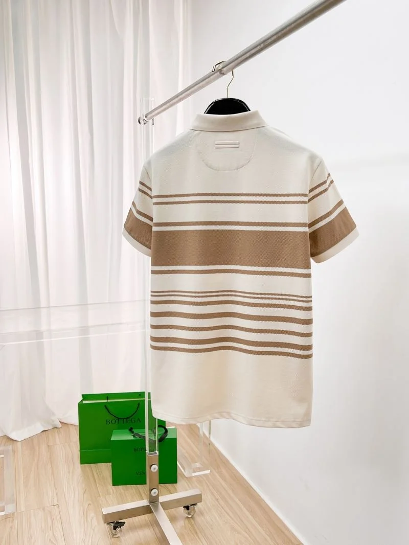 SmartChoice Ermenegildo Zegna T-Shirts 162837