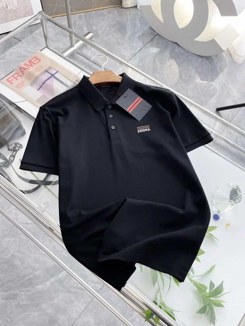 Ermenegildo Zegna T-Shirts Timeless 162835