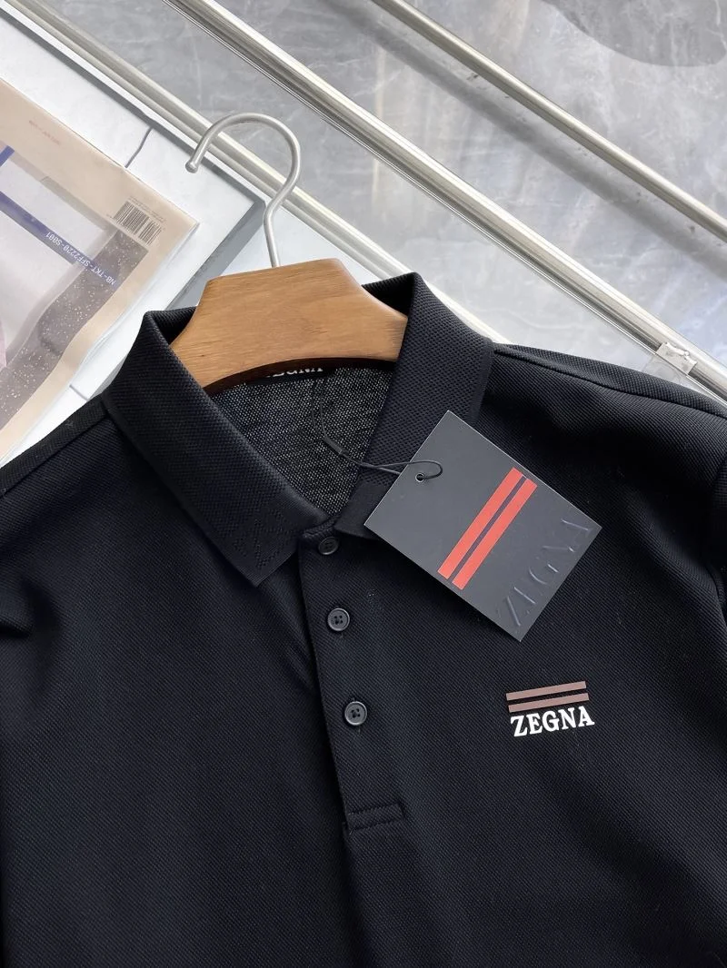 Ermenegildo Zegna T-Shirts Timeless 162835