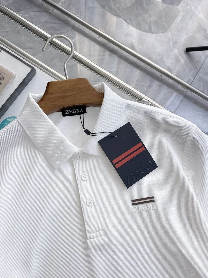 Stylish Ermenegildo Zegna T-Shirts 162836