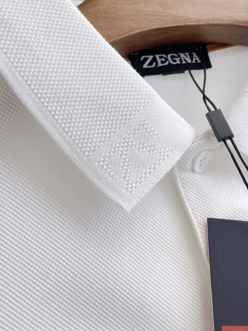 Stylish Ermenegildo Zegna T-Shirts 162836