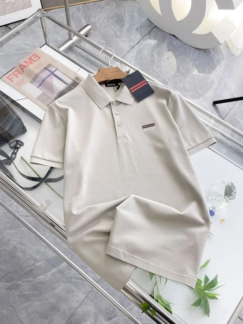 Ermenegildo Zegna T-Shirts UrbanStyle 162833