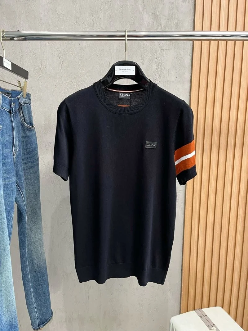 Ermenegildo Zegna T-Shirts Colorful 162878