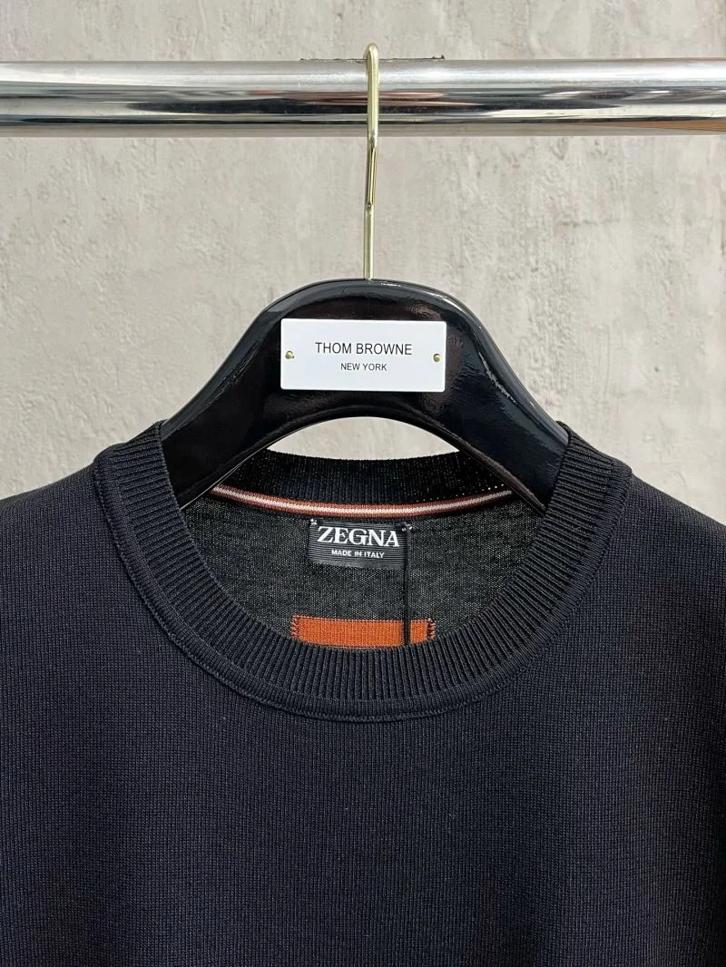 Ermenegildo Zegna T-Shirts Colorful 162878