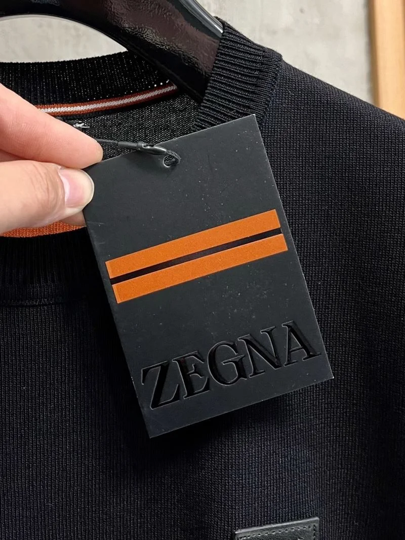 Ermenegildo Zegna T-Shirts Colorful 162878