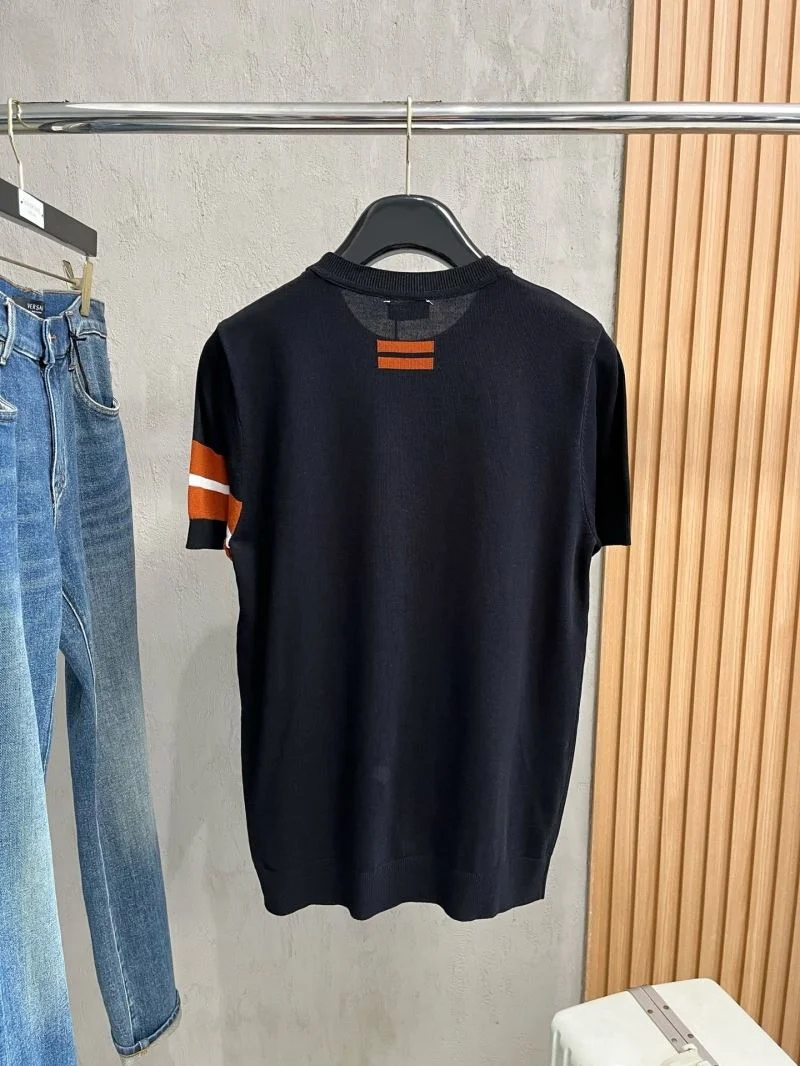 Ermenegildo Zegna T-Shirts Colorful 162878