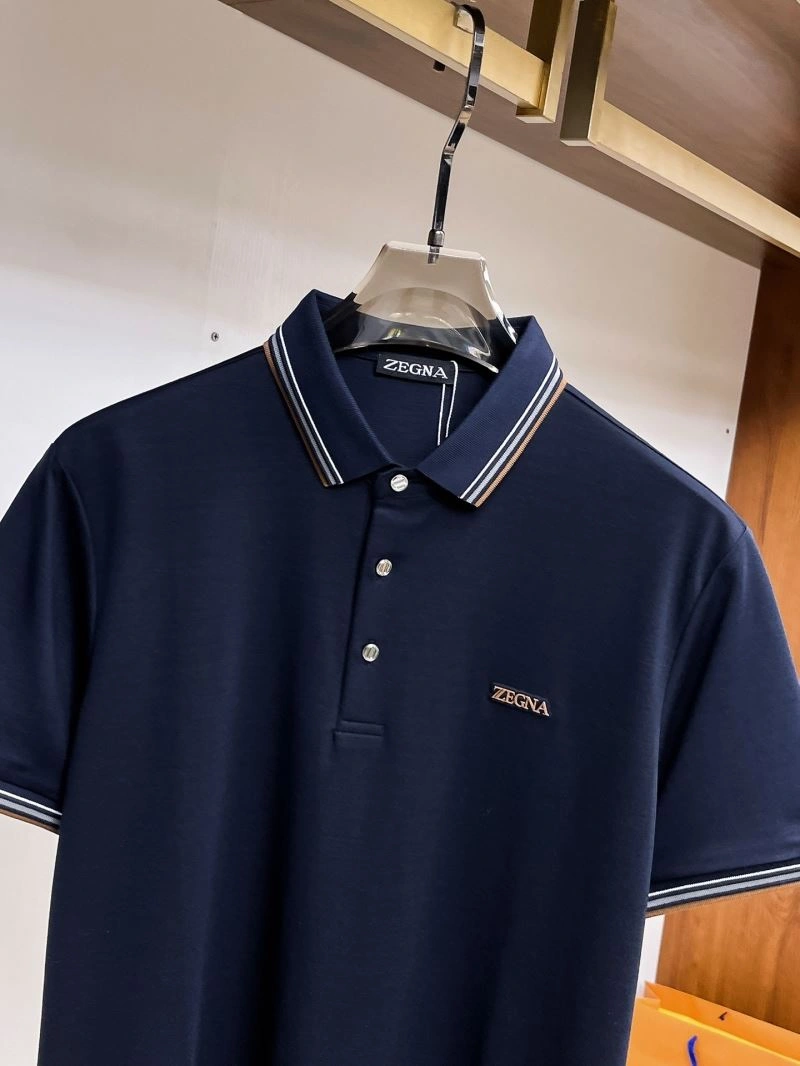 Ermenegildo Zegna T-Shirts SmartChoice 161791