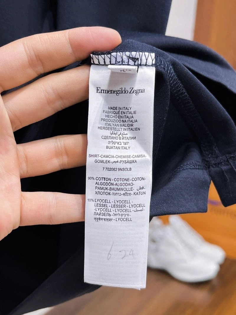 Ermenegildo Zegna T-Shirts SmartChoice 161791