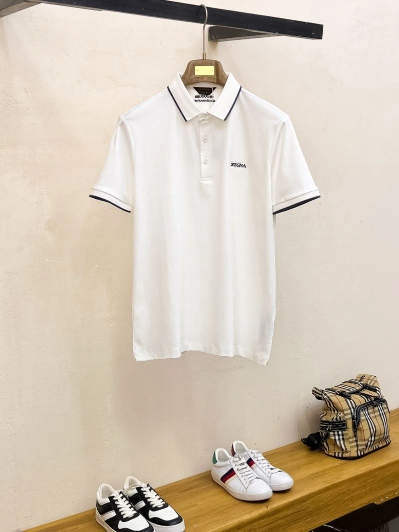 Ermenegildo Zegna T-Shirts Timeless 161789