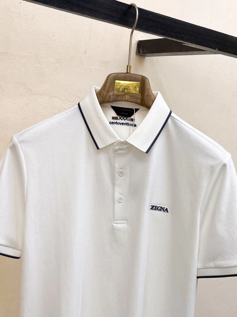 Ermenegildo Zegna T-Shirts Timeless 161789