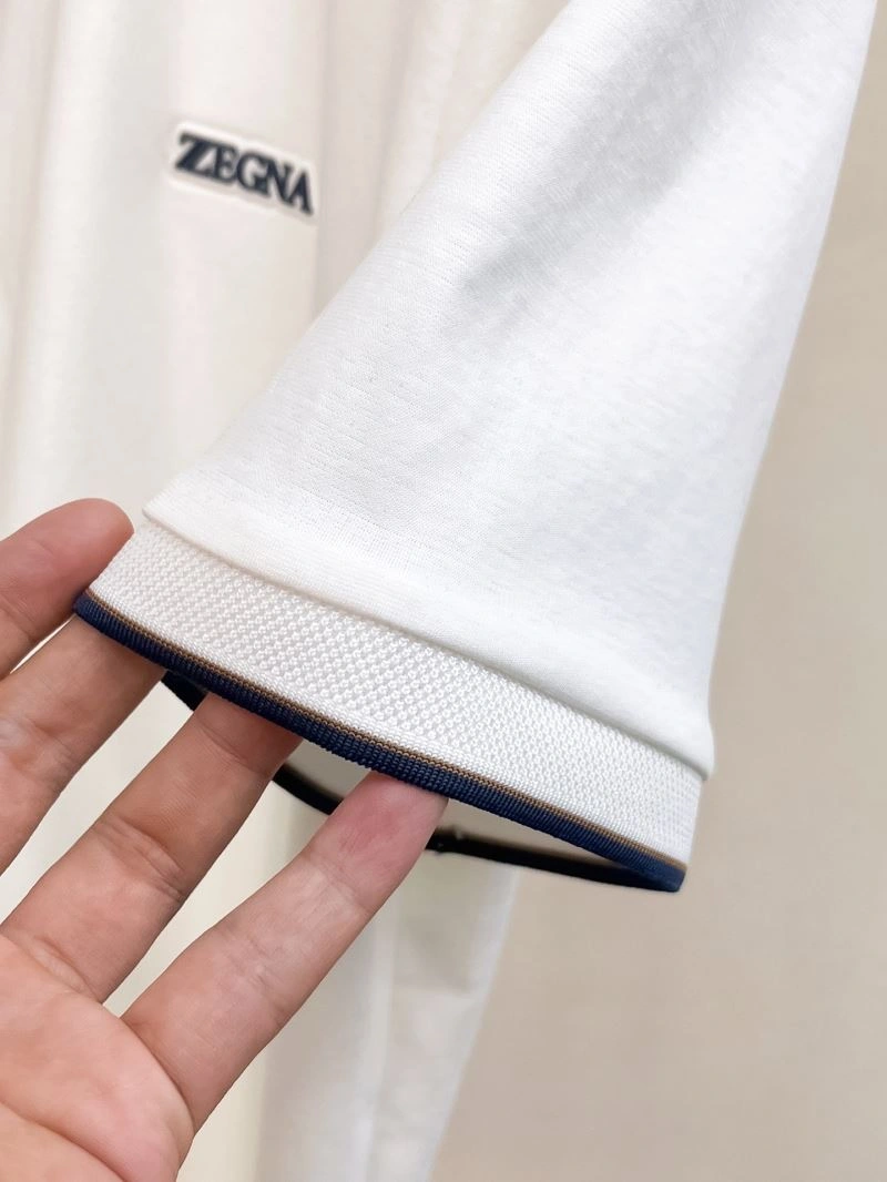 Ermenegildo Zegna T-Shirts Timeless 161789