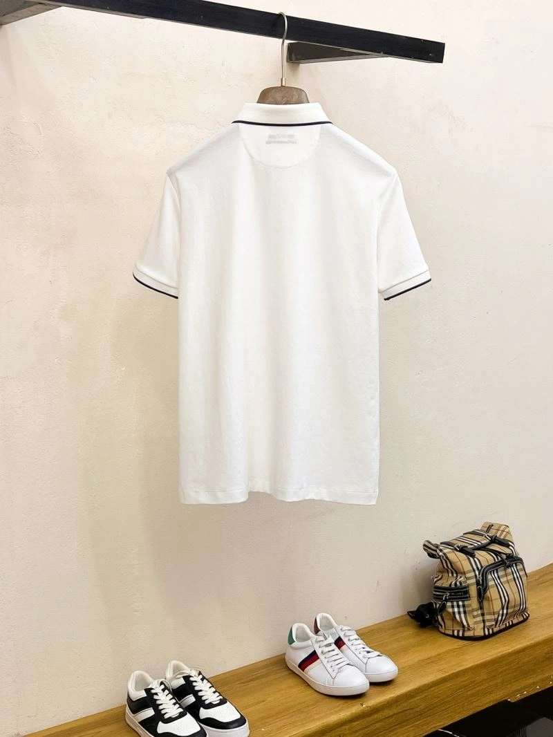 Ermenegildo Zegna T-Shirts Timeless 161789