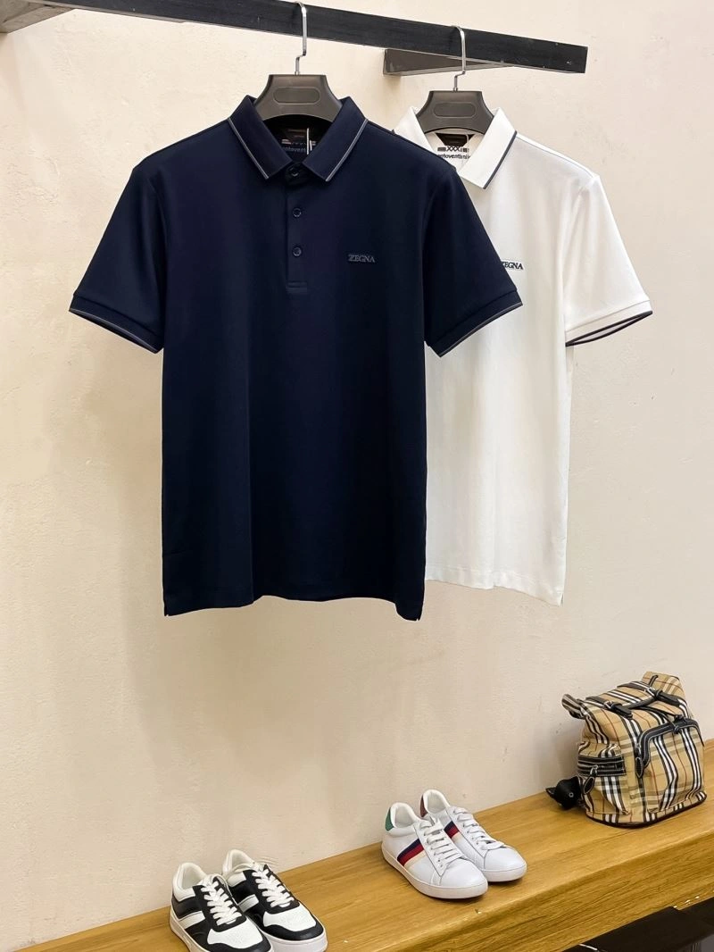 Ermenegildo Zegna T-Shirts Timeless 161789