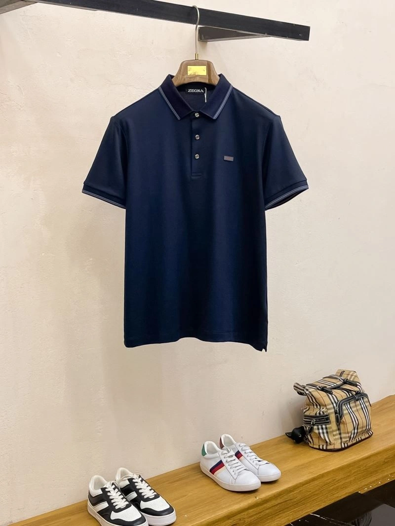 Ermenegildo Zegna T-Shirts Casual 161823