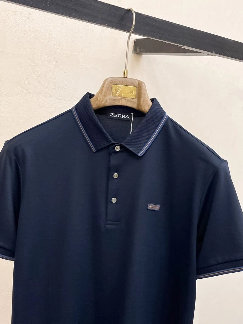Ermenegildo Zegna T-Shirts Casual 161823