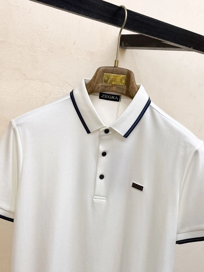 Sleek Ermenegildo Zegna T-Shirts 161822