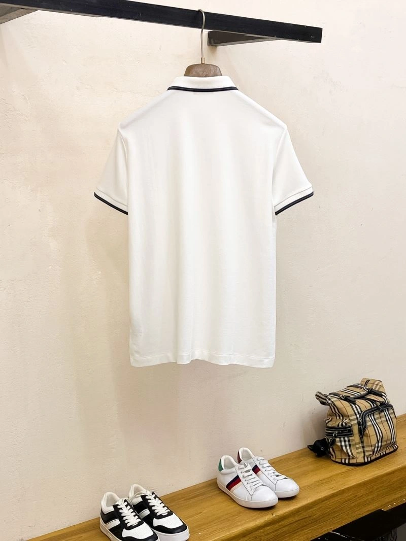 Sleek Ermenegildo Zegna T-Shirts 161822