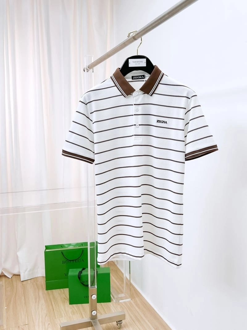 Colorful Ermenegildo Zegna T-Shirts 161790