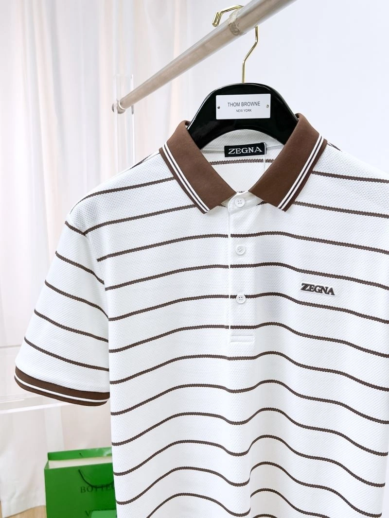 Colorful Ermenegildo Zegna T-Shirts 161790