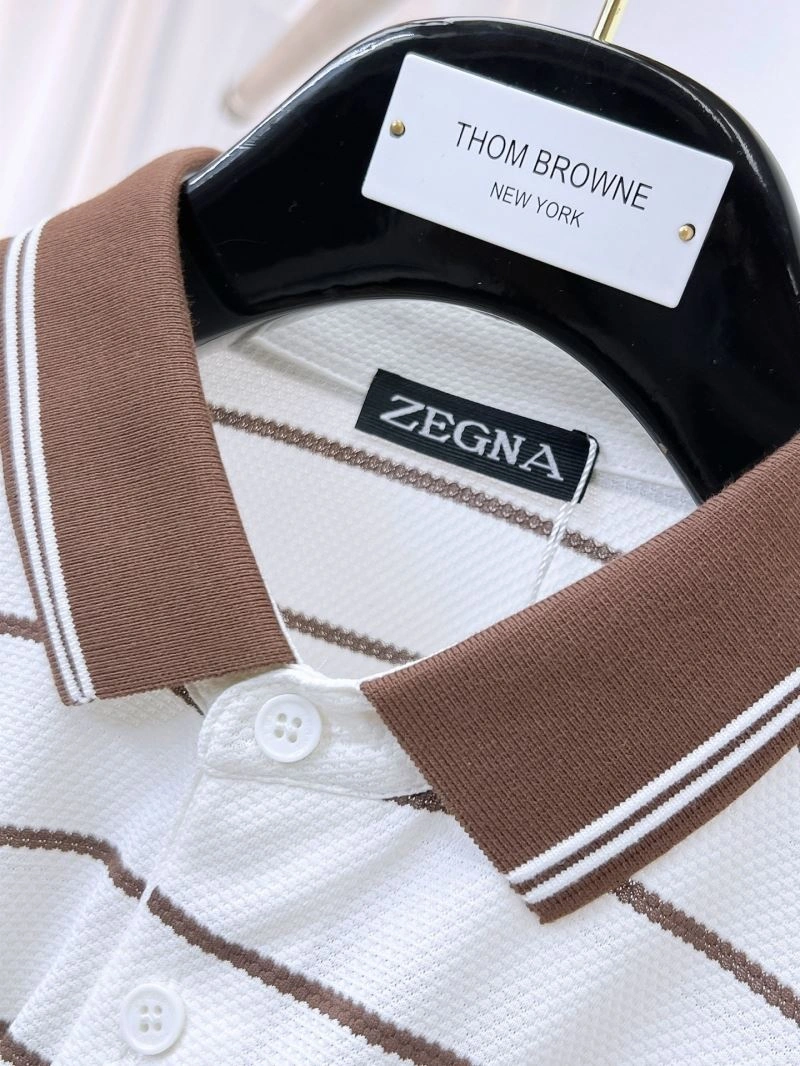 Colorful Ermenegildo Zegna T-Shirts 161790