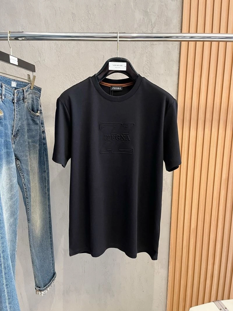 Ermenegildo Zegna T-Shirts Trendsetting 161820