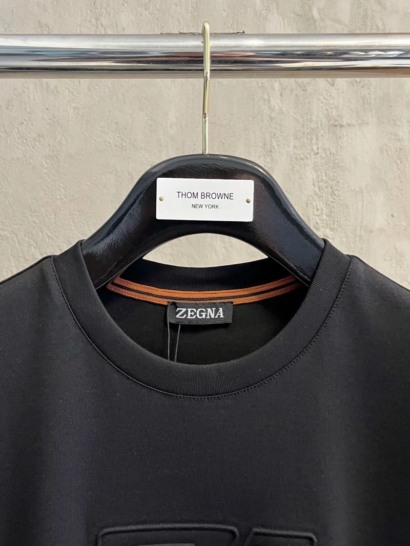 Ermenegildo Zegna T-Shirts Trendsetting 161820
