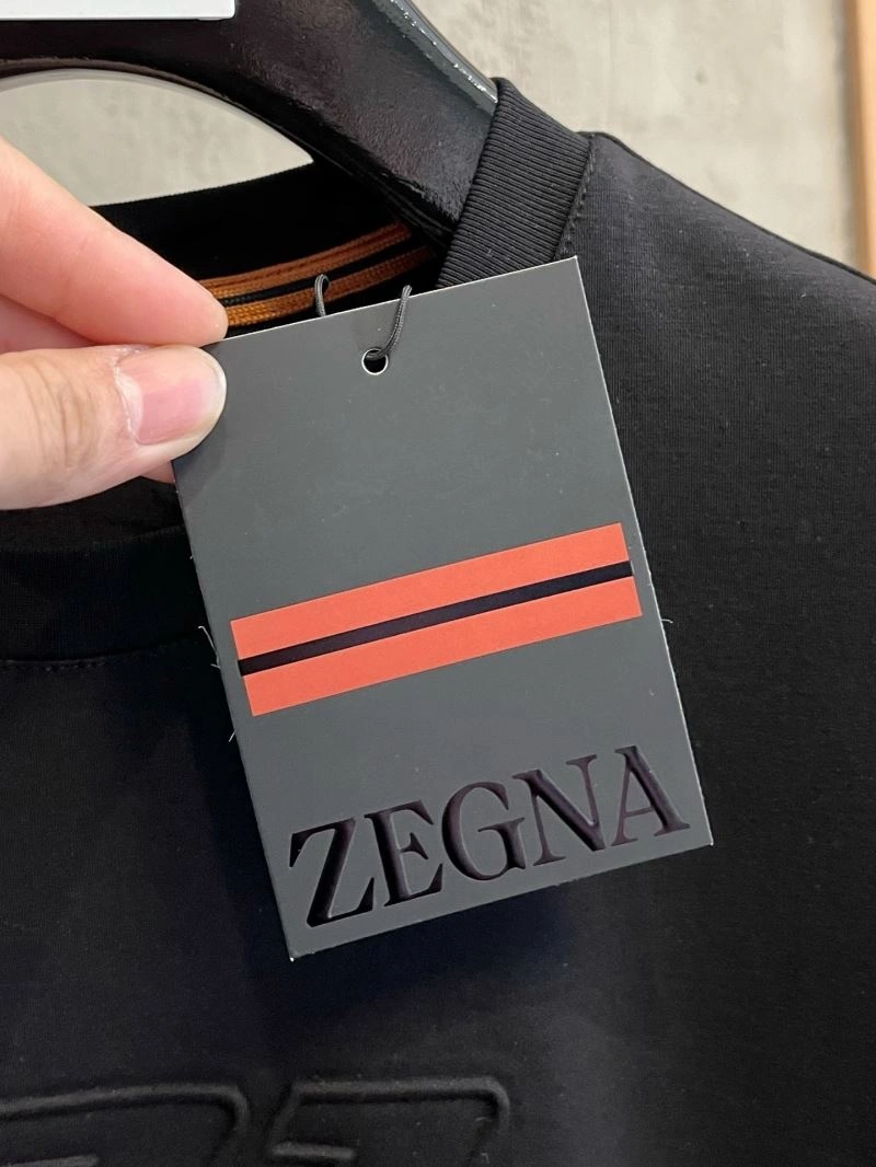 Ermenegildo Zegna T-Shirts Trendsetting 161820