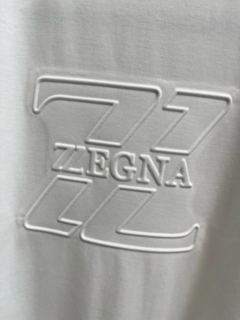 Ermenegildo Zegna T-Shirts Breathable 161786