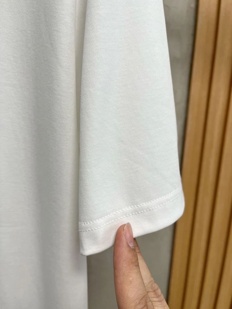 Ermenegildo Zegna T-Shirts Breathable 161786