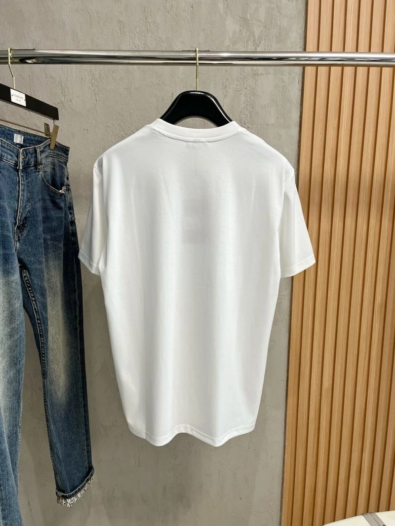 Ermenegildo Zegna T-Shirts Breathable 161786