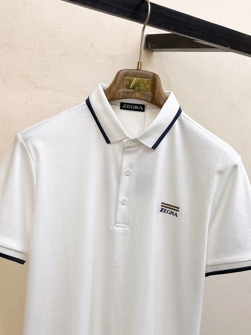 WrinkleFree Ermenegildo Zegna T-Shirts 161779