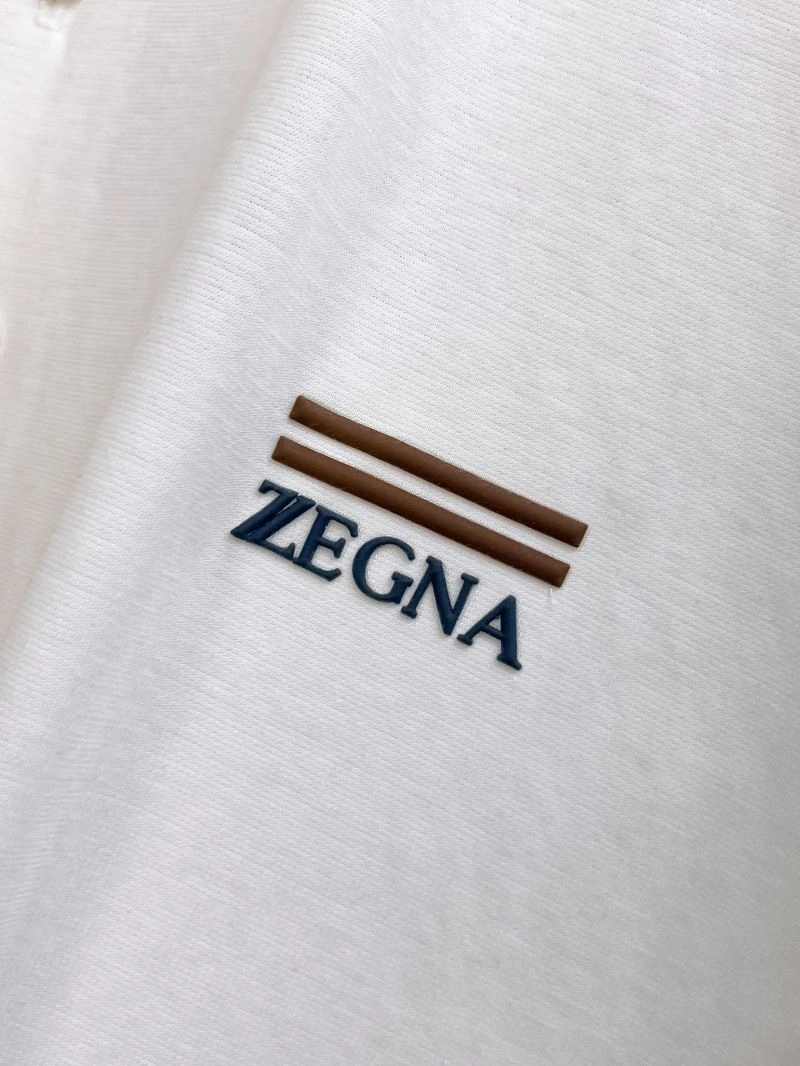 WrinkleFree Ermenegildo Zegna T-Shirts 161779