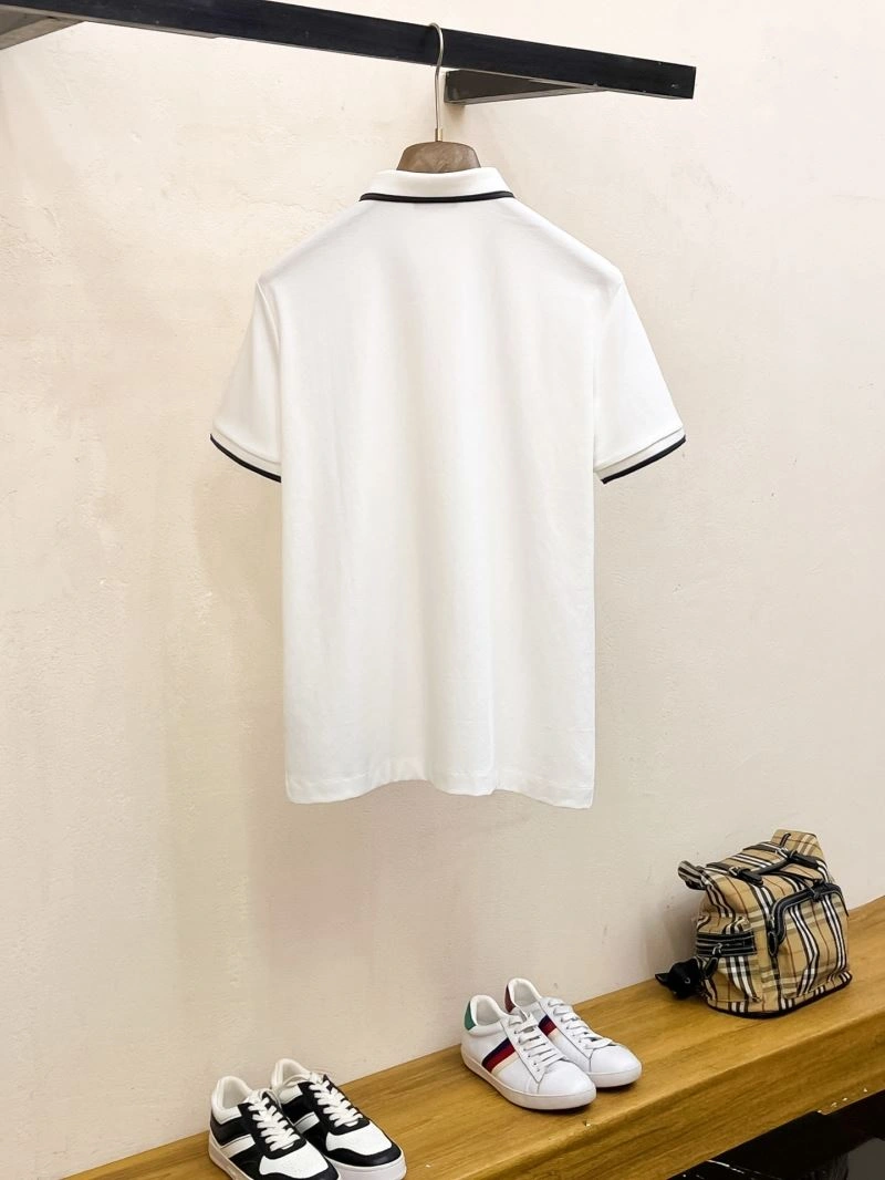WrinkleFree Ermenegildo Zegna T-Shirts 161779