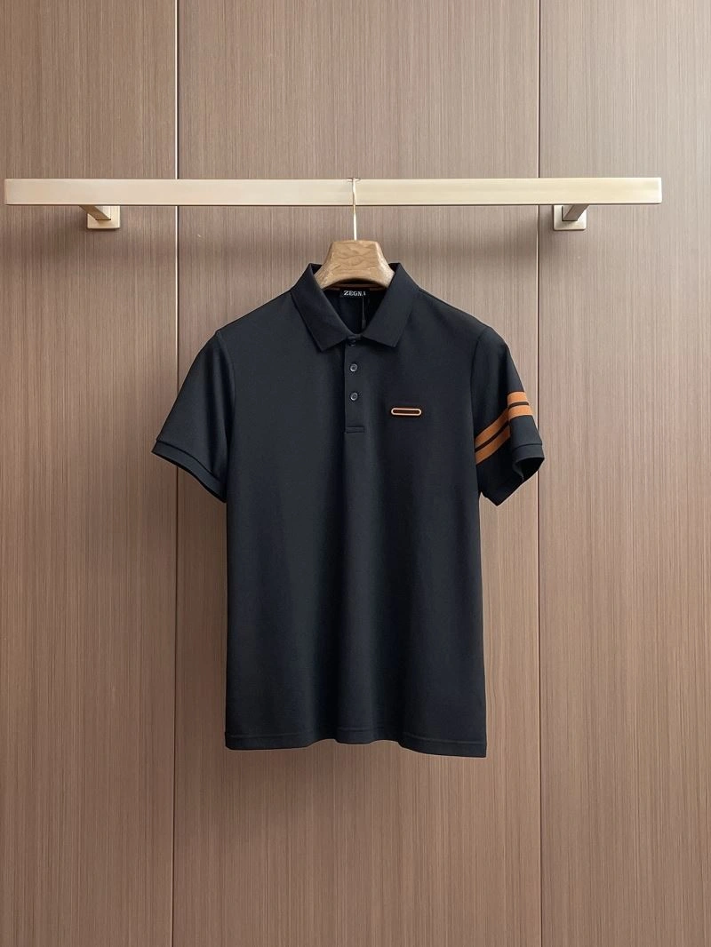 Ermenegildo Zegna T-Shirts Minimalist 161780