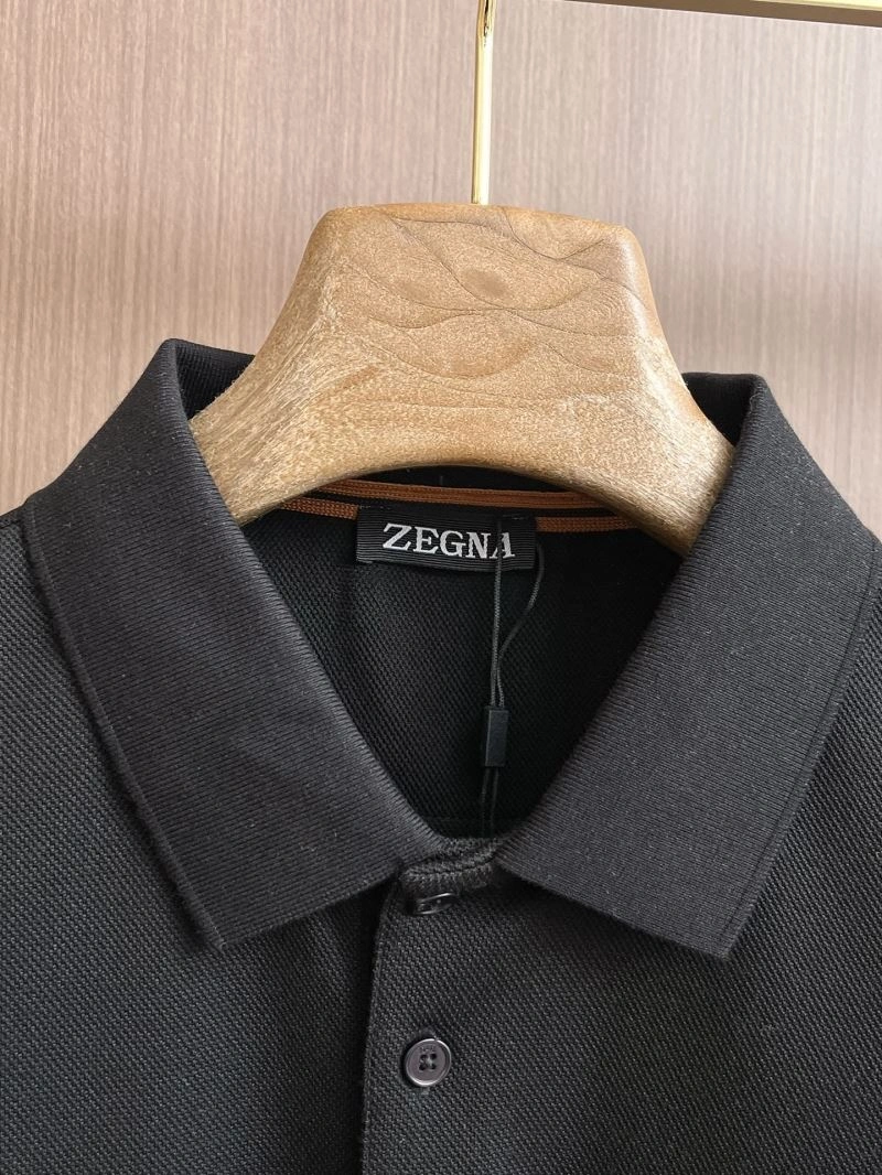 Ermenegildo Zegna T-Shirts Minimalist 161780