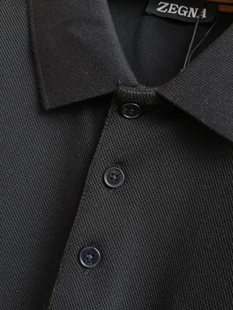 Ermenegildo Zegna T-Shirts Minimalist 161780