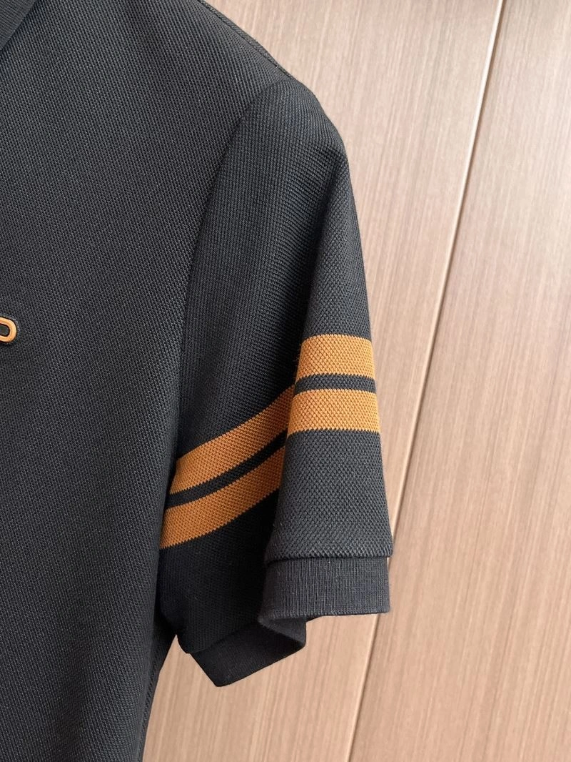 Ermenegildo Zegna T-Shirts Minimalist 161780