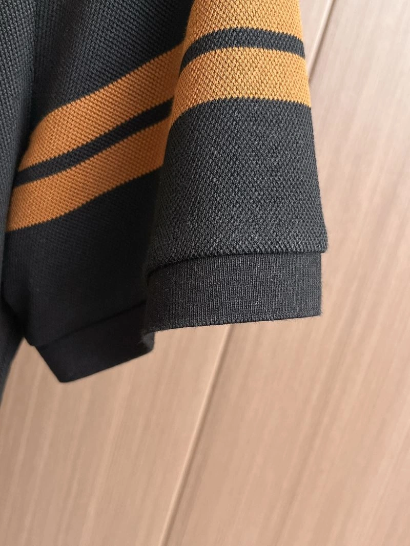 Ermenegildo Zegna T-Shirts Minimalist 161780