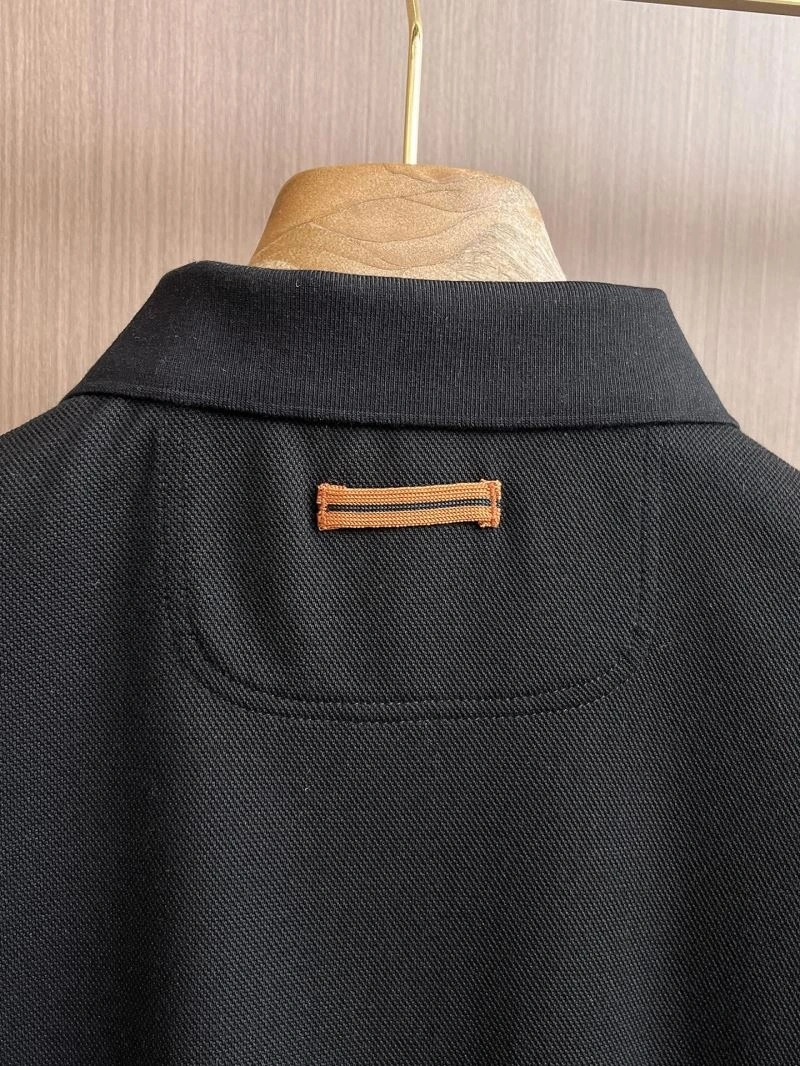 Ermenegildo Zegna T-Shirts Minimalist 161780