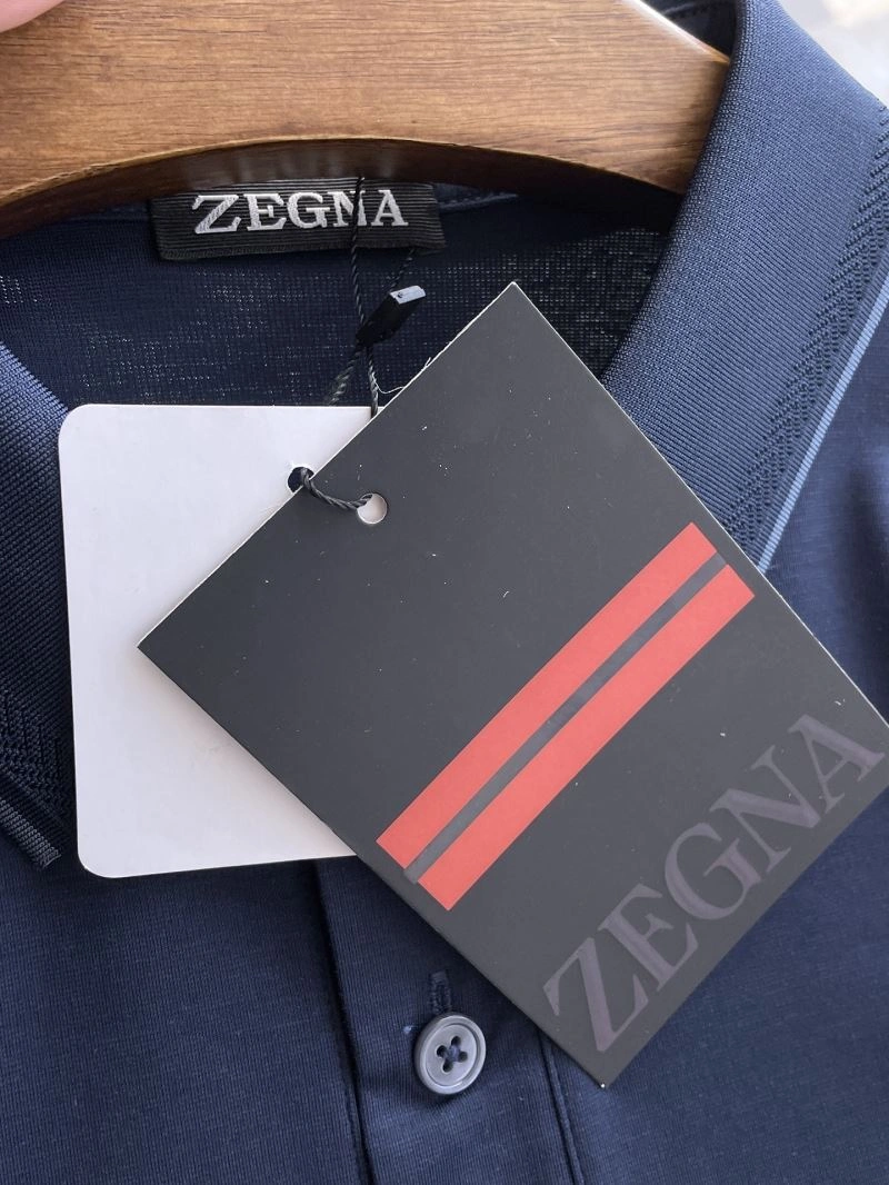 Ermenegildo Zegna T-Shirts Seasonal 161782