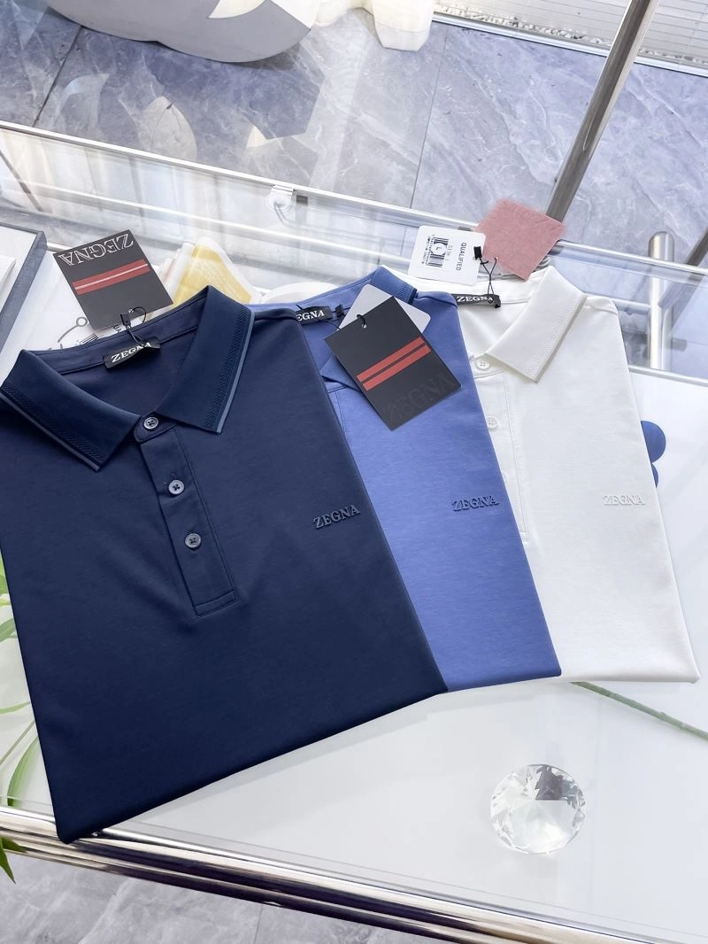 Sporty Ermenegildo Zegna T-Shirts 161776