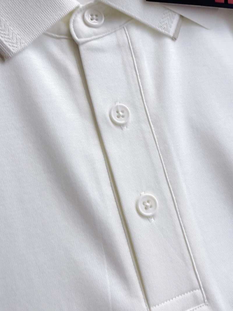 WaterResistant Ermenegildo Zegna T-Shirts 161777