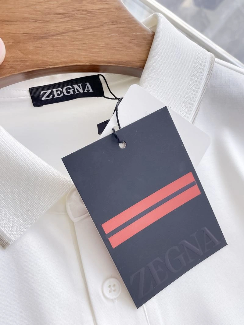 WaterResistant Ermenegildo Zegna T-Shirts 161777