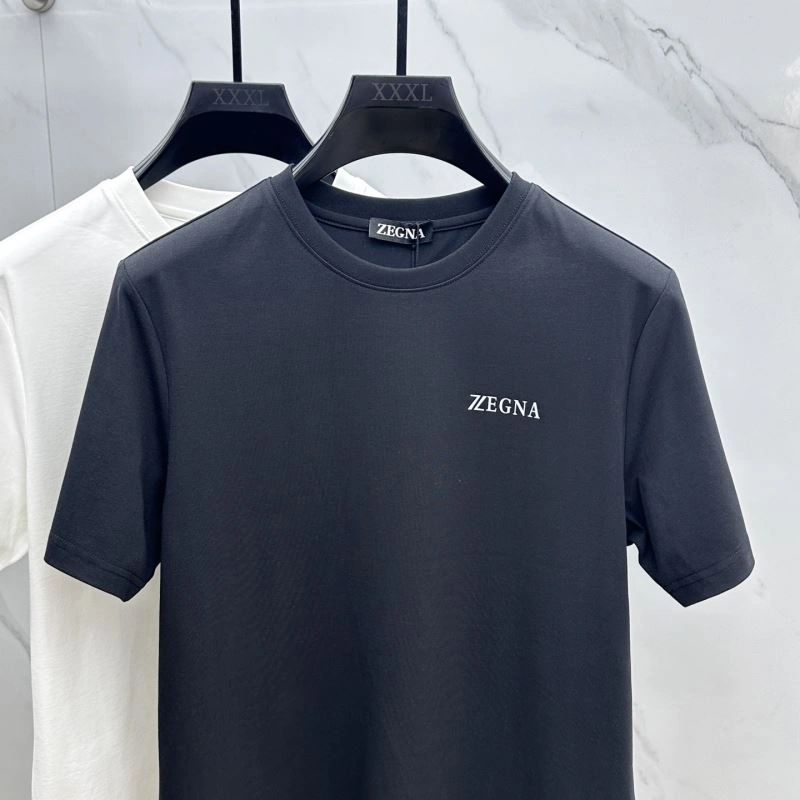 Ermenegildo Zegna T-Shirts Effortless 161775
