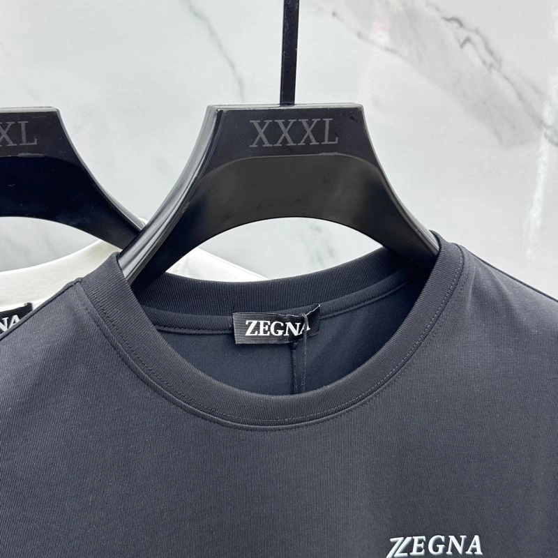 Ermenegildo Zegna T-Shirts Effortless 161775