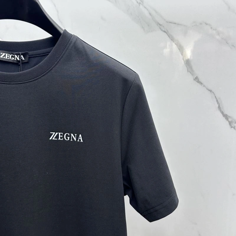 Ermenegildo Zegna T-Shirts Effortless 161775