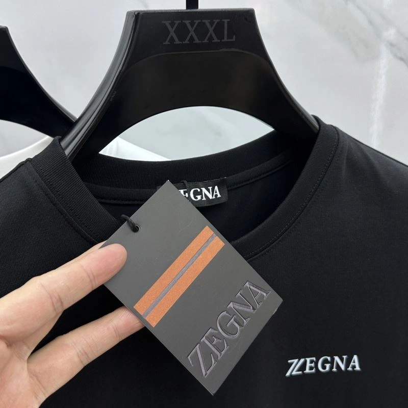 Ermenegildo Zegna T-Shirts Effortless 161775