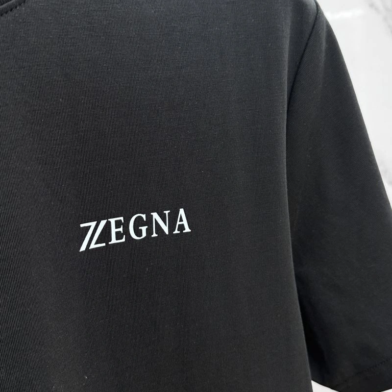 Ermenegildo Zegna T-Shirts Effortless 161775